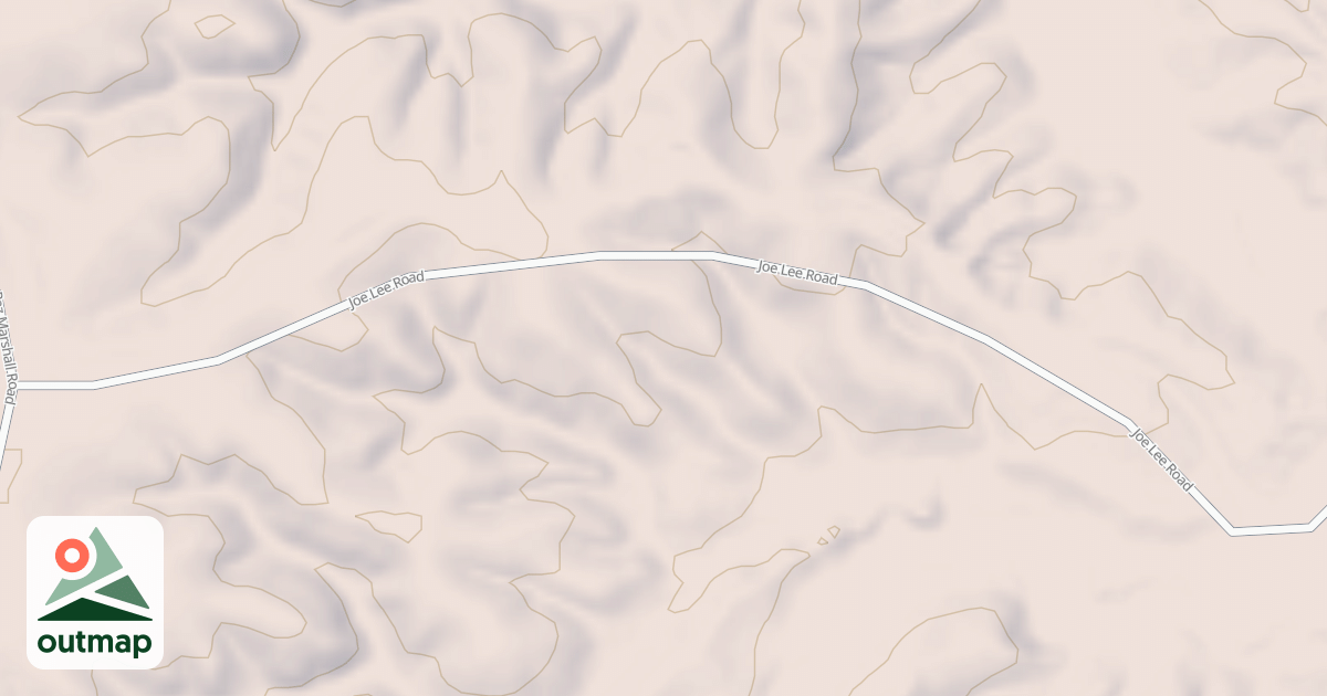Map of BOSS SMITH