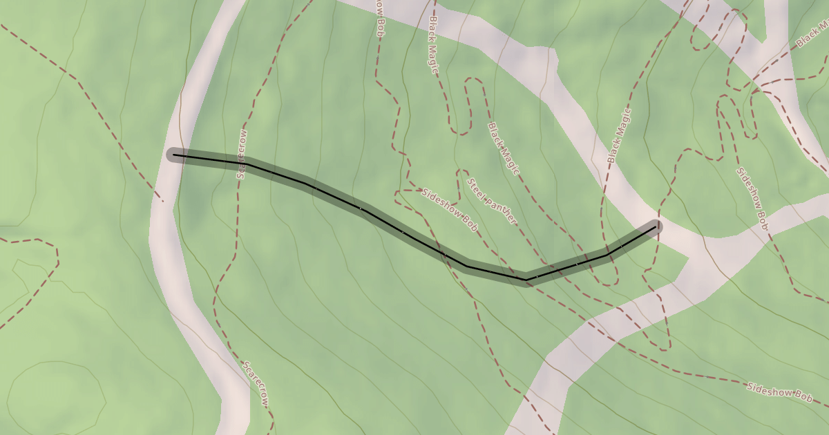 Map preview of Patsy's