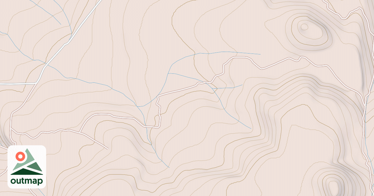 Map of 34N19 - 34N22 TIE