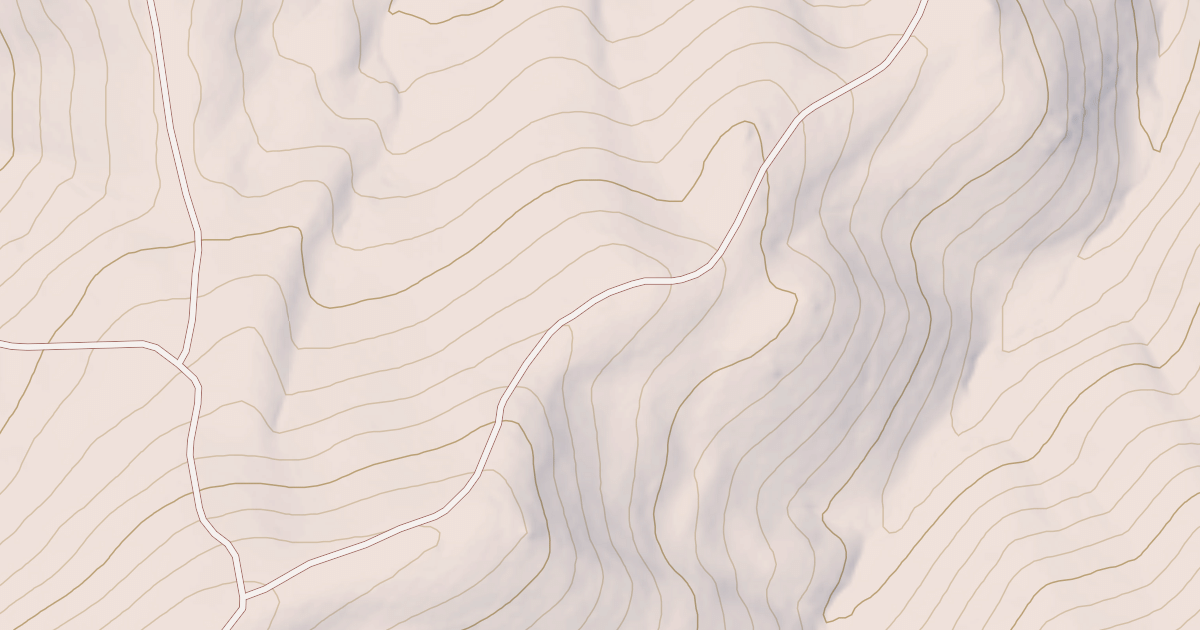 Map preview of COLUMBET SPUR C