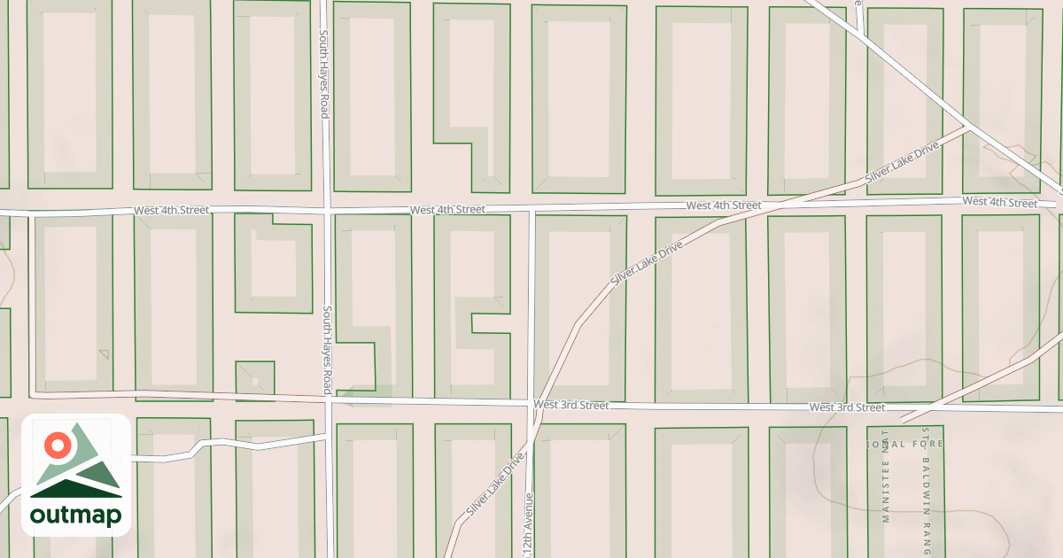 Map of 6274