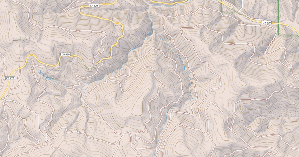 Map preview of Little Buck Snowmobile