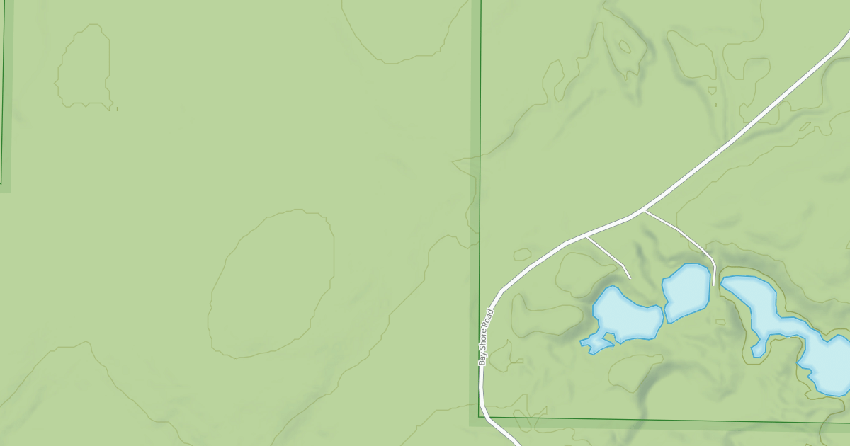 Map preview of FR 2145