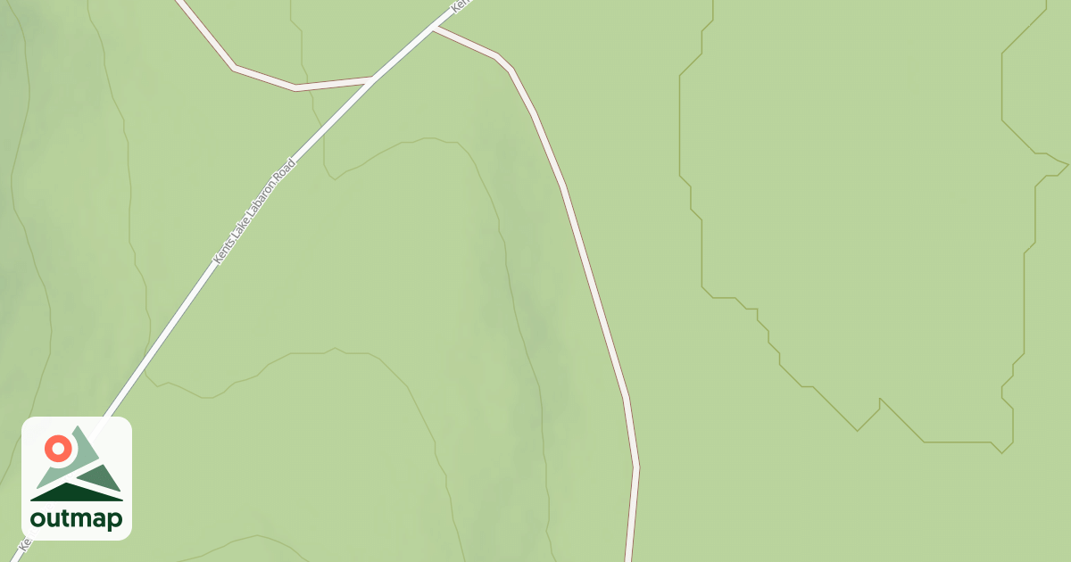 Map of 40151