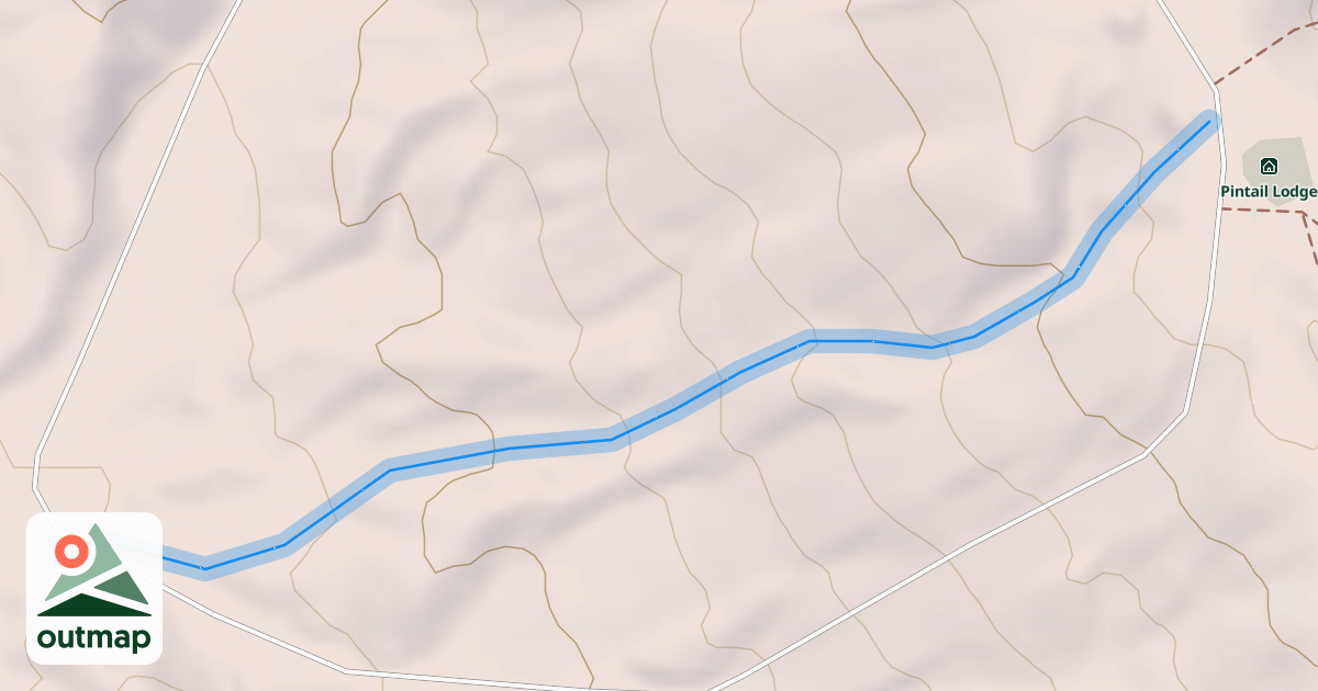 Map of Borderline