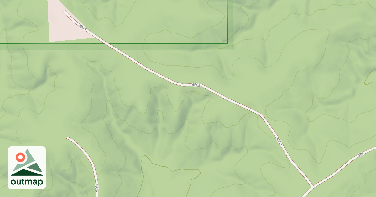 Map of 486A