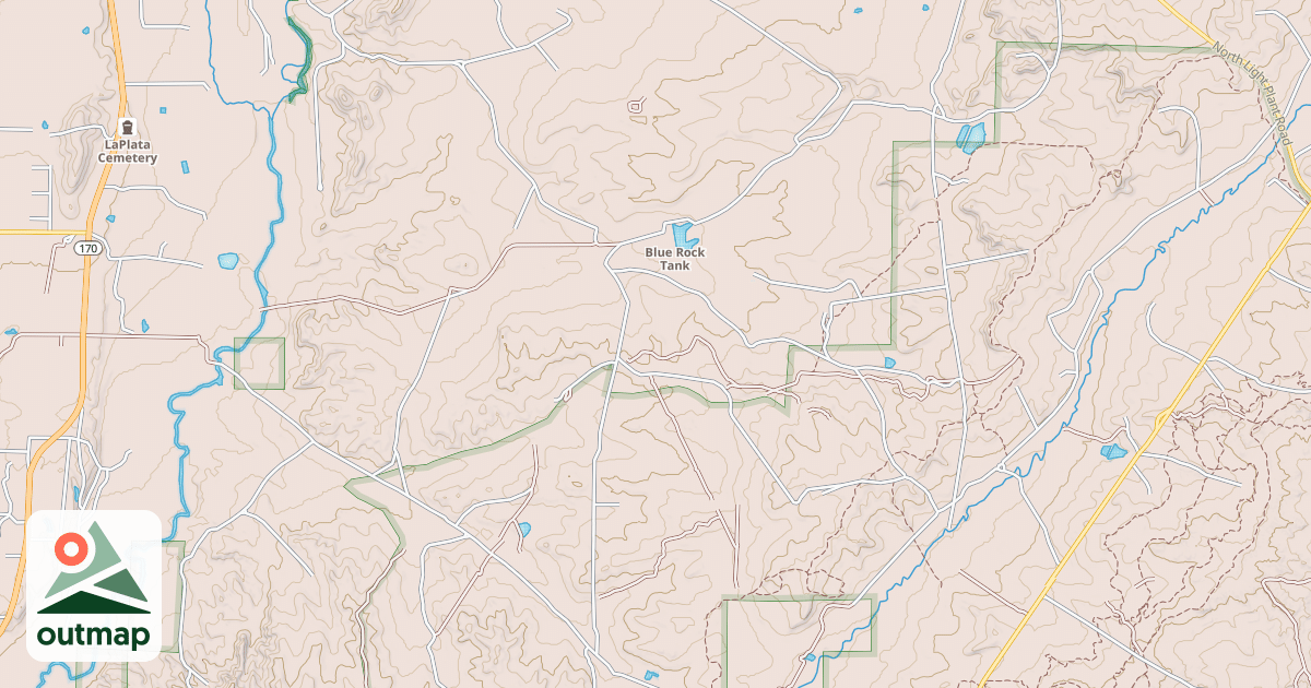 Map of BLM National GTLF Public Motorized Roads 07a61575-0d99-4732-b3e1-b70a87e0ffd0