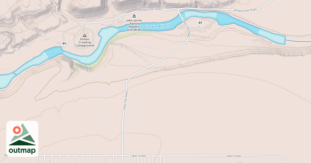 Map of BLM National GTLF Public Motorized Roads 6dc87f0d-9e96-41cf-88cb-a221205dfb2b