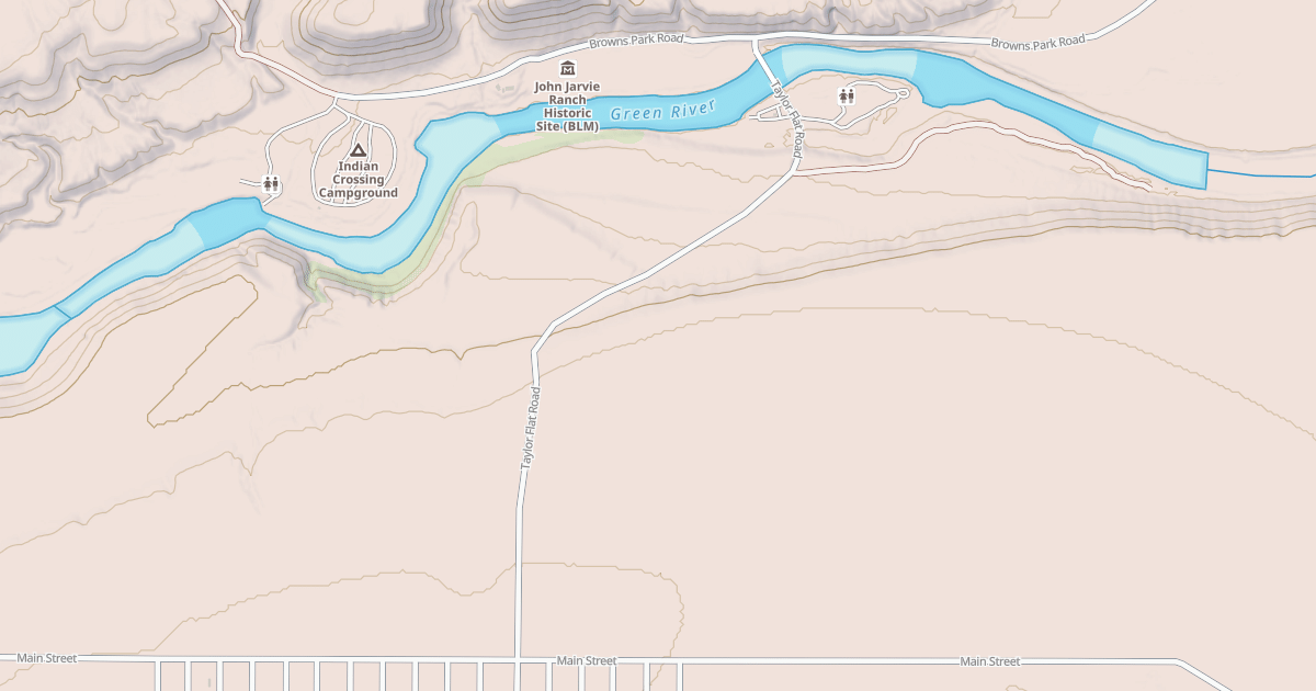 Map preview of BLM National GTLF Public Motorized Roads 6dc87f0d-9e96-41cf-88cb-a221205dfb2b