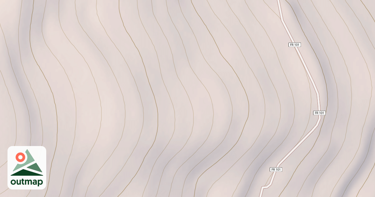 Map of MRS