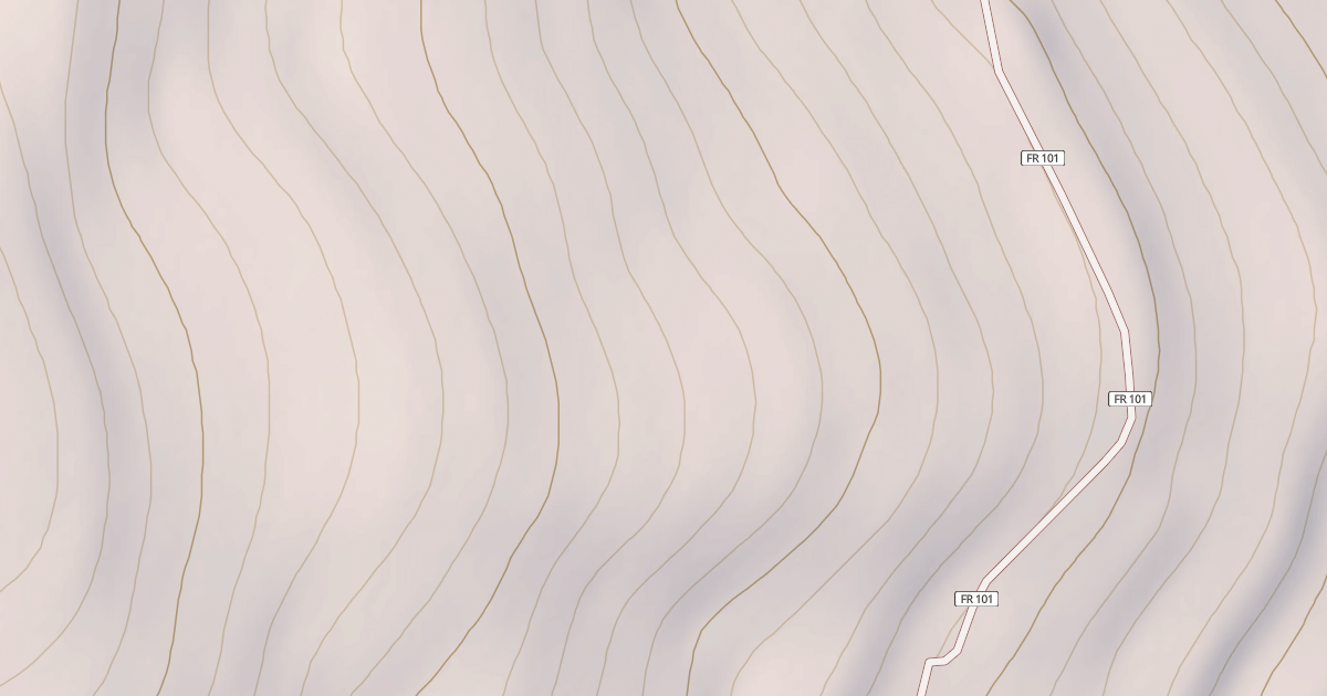 Map preview of MRS