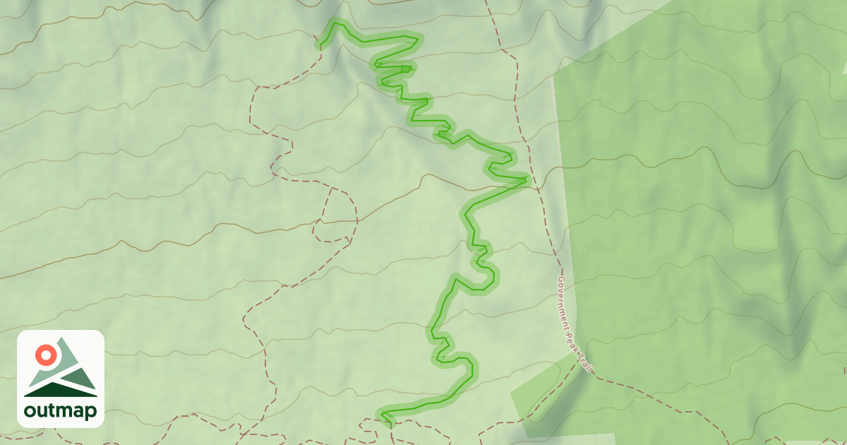 Map of Field of Dreams