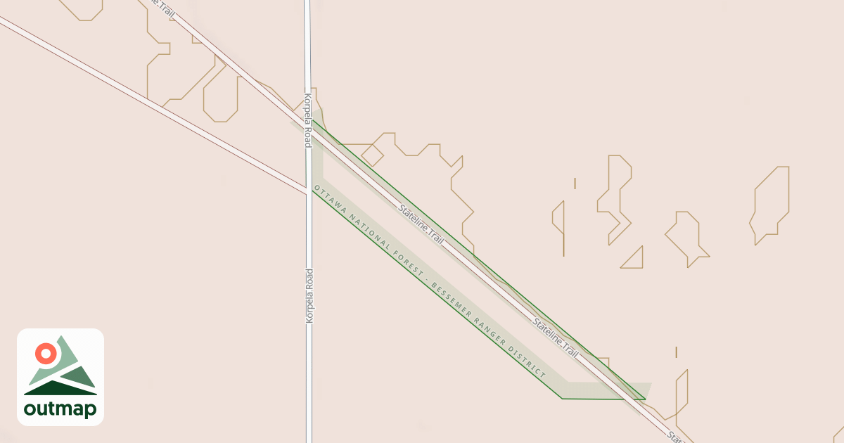 Map of FDR8190