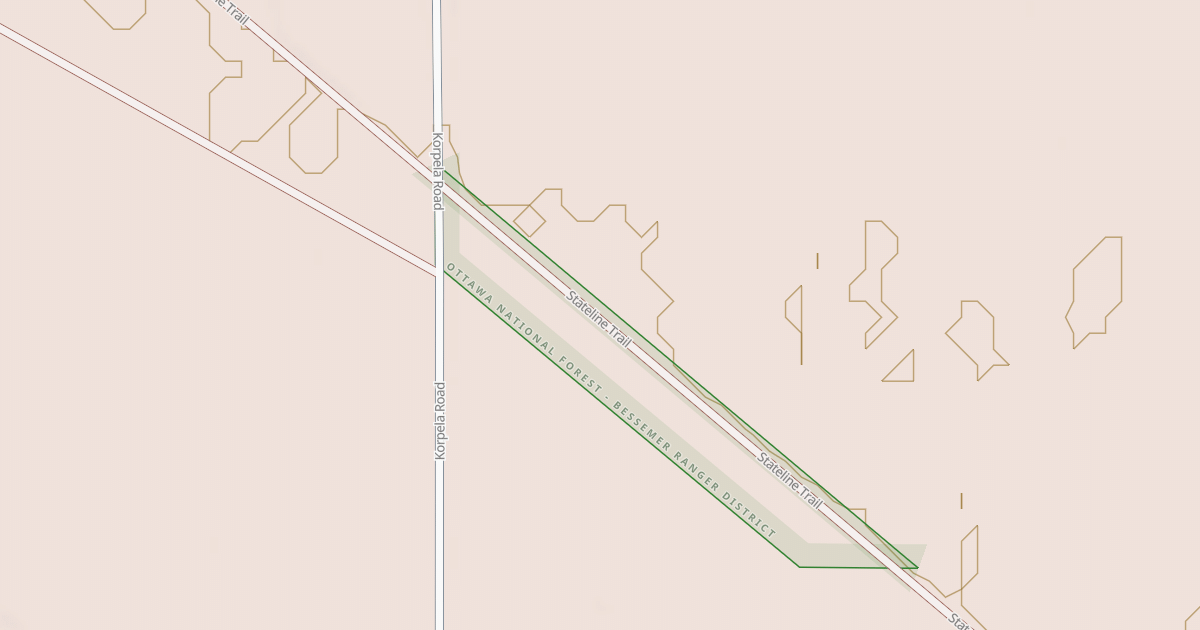 Map preview of FDR8190