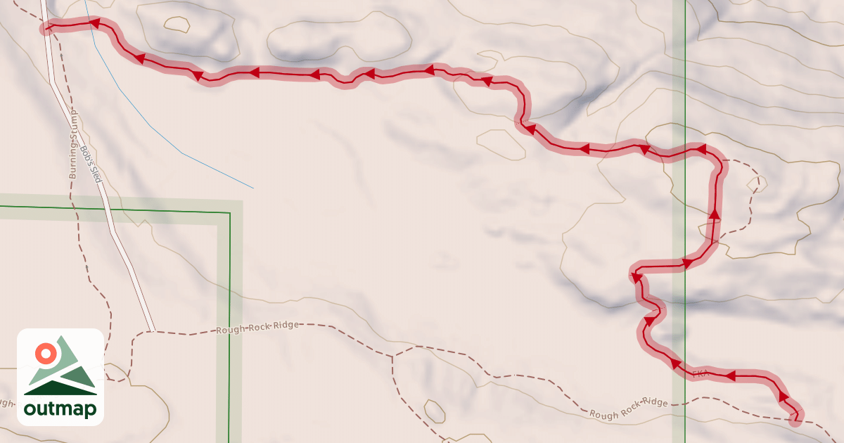 Map of FKA