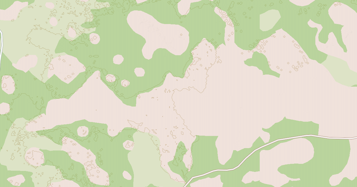 Map preview of USFS National Forest System Roads {4A9431CB-2A37-4FD5-992E-E434F7A2FB3E}