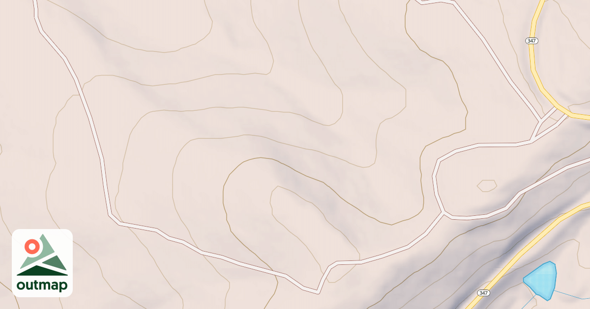 Map of BLM National GTLF Public Motorized Roads 77cc980c-71d7-49b3-a9cd-5a71f322711e