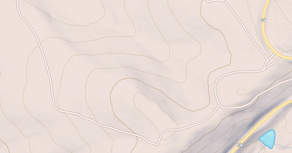 Map preview of BLM National GTLF Public Motorized Roads 77cc980c-71d7-49b3-a9cd-5a71f322711e