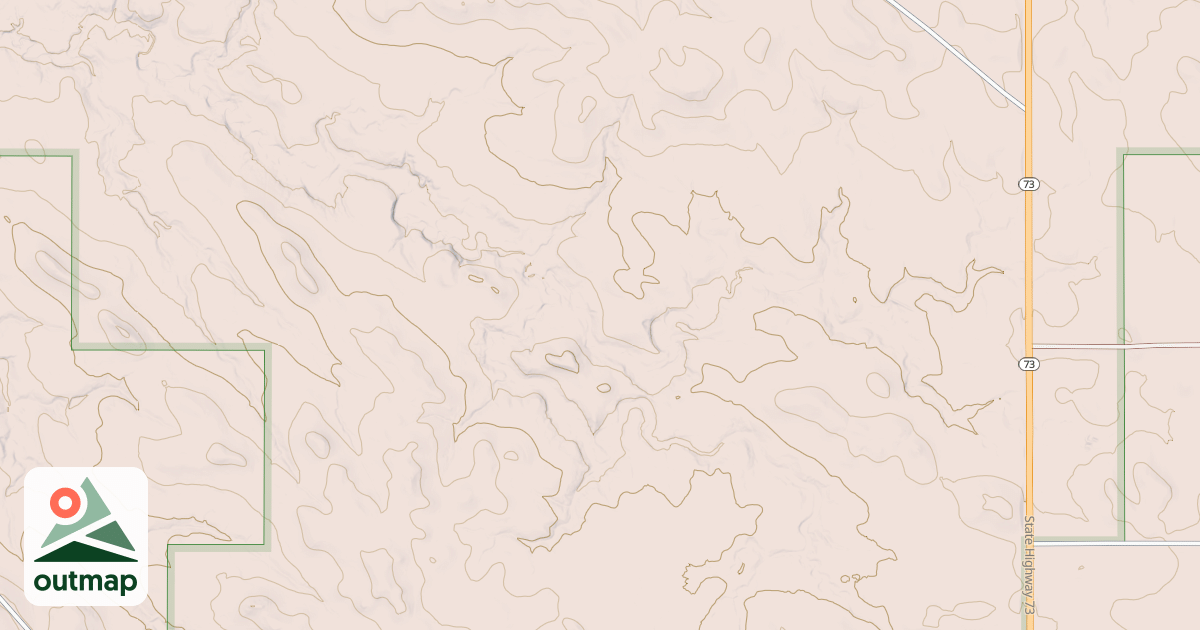 Map of USFS Motor Vehicle Use Map Roads {76C7C19C-BD26-41A8-ACA1-6D5D72BA8182}