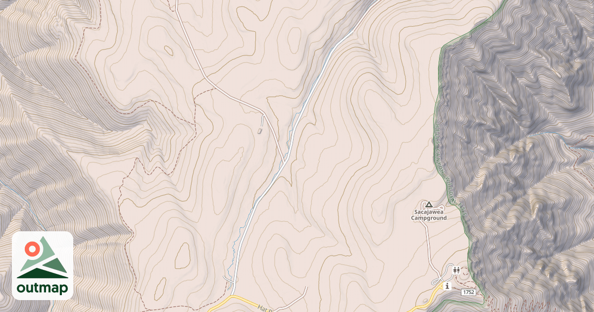 Map of LORD FLAT