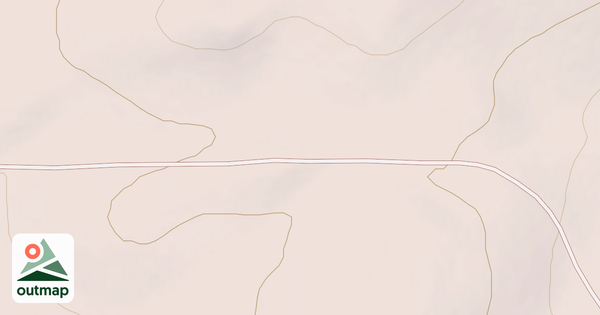 Map of BLM National GTLF Public Motorized Roads 4f7cf29f-f5a4-4de1-8bc6-54182ef629c0