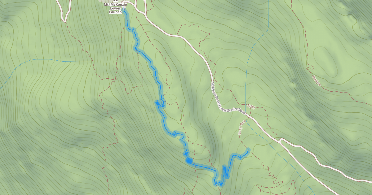 Map preview of Let It Go