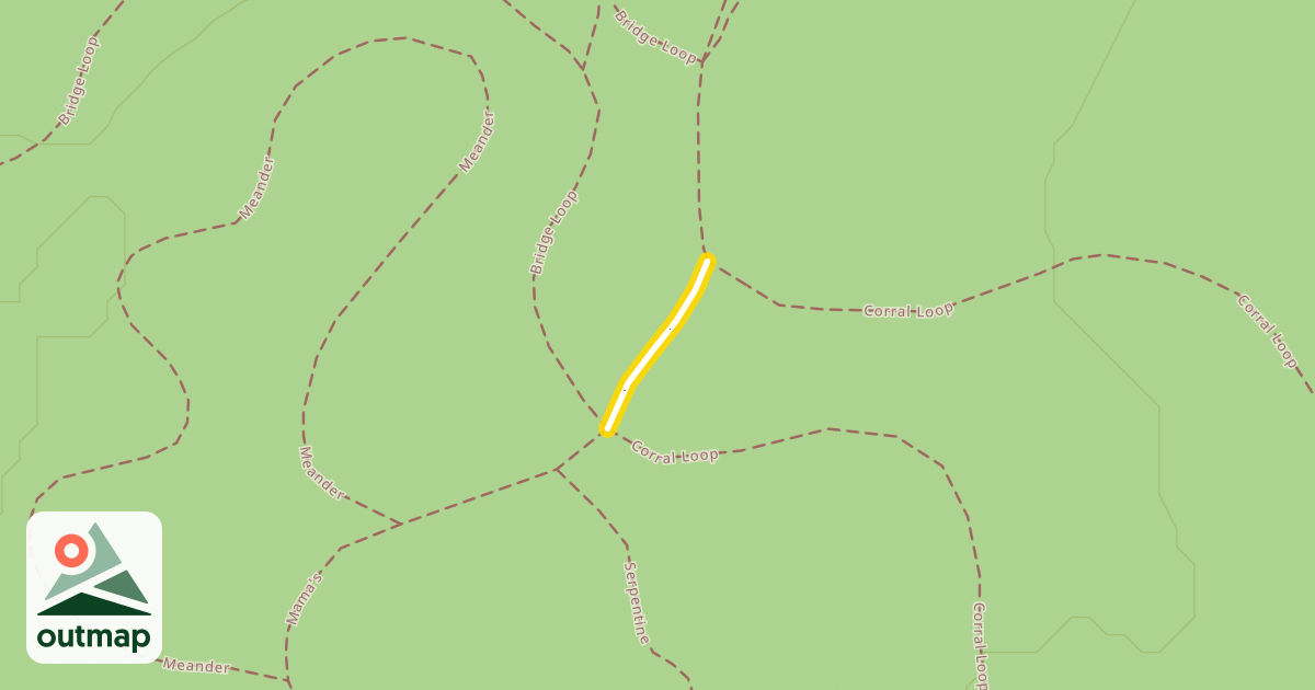 Map of Mama's
