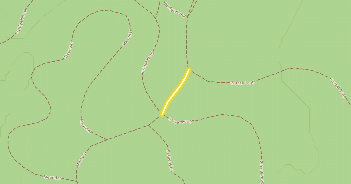 Map preview of Mama's