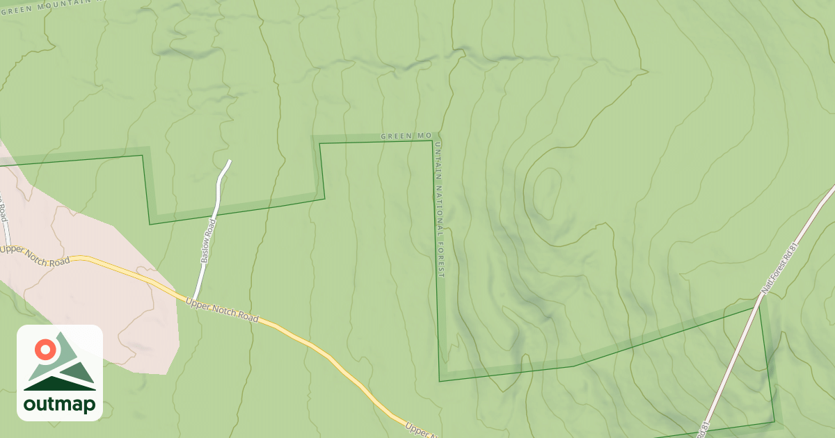 Map of GILMORE