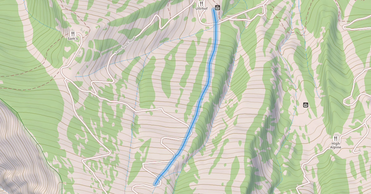 Map preview of Whispering Jesse