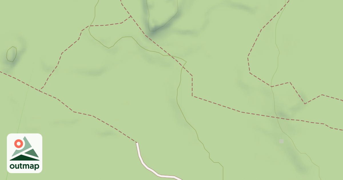 Map of USGS National Digital Trails 0755feef-6a94-40ba-b33c-4f116a9b27f1