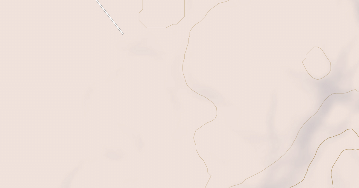 Map preview of Pine Center Trail