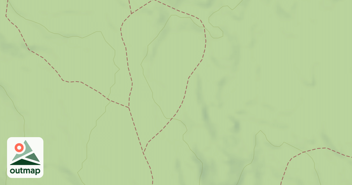 Map of USGS National Digital Trails 537a553a-b496-4718-b637-8c9be4909892