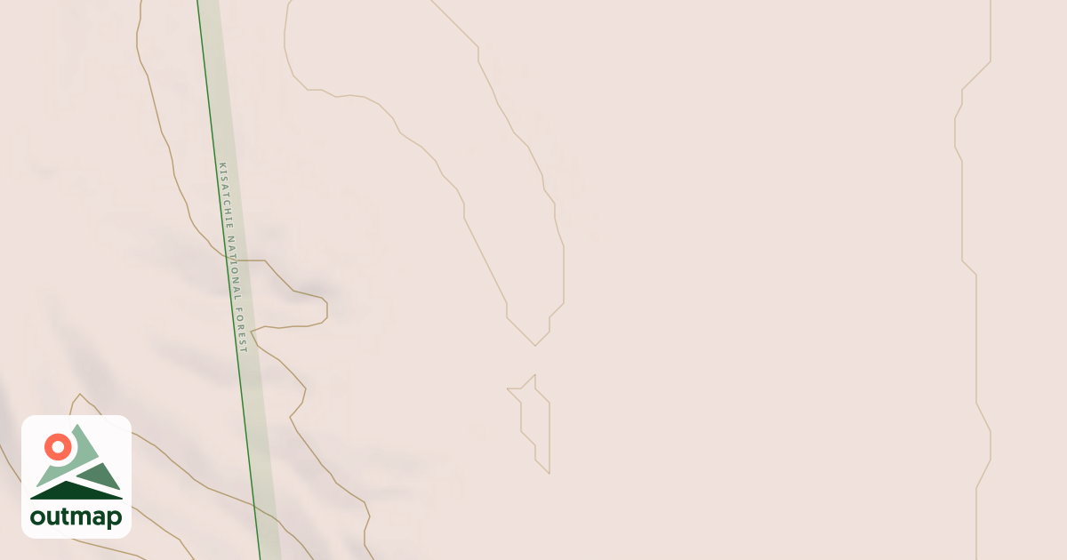 Map of 8293