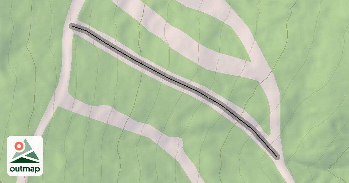 Map of Tin Man