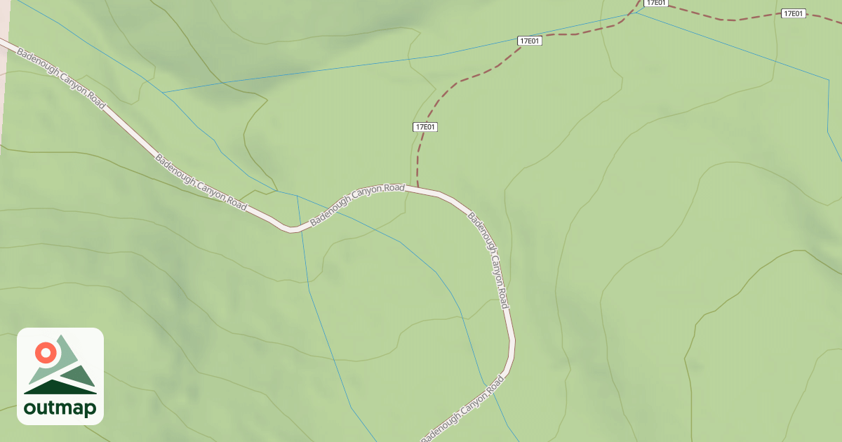 Map of 0560-029