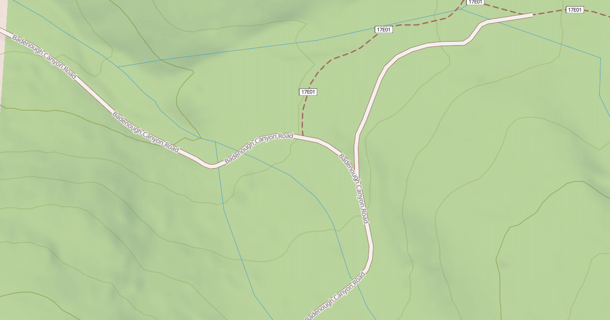 Map preview of 0560-029