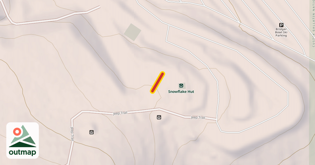 Map of Flurry