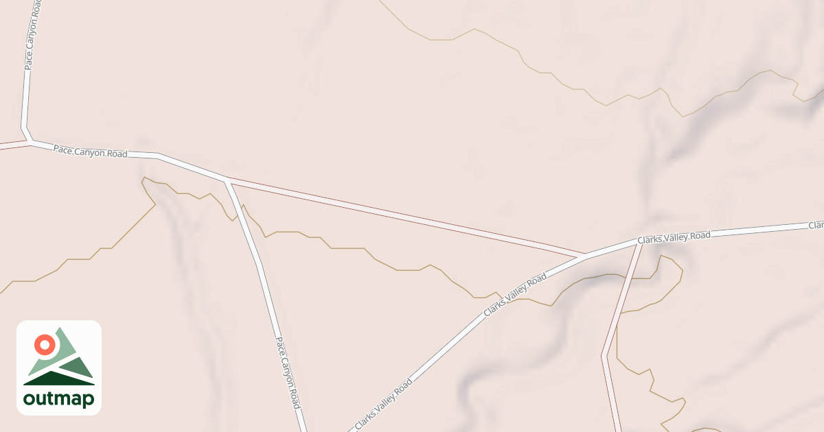 Map of BLM National GTLF Public Motorized Roads 7f558d41-9541-4775-9daf-5b62f531eb6f