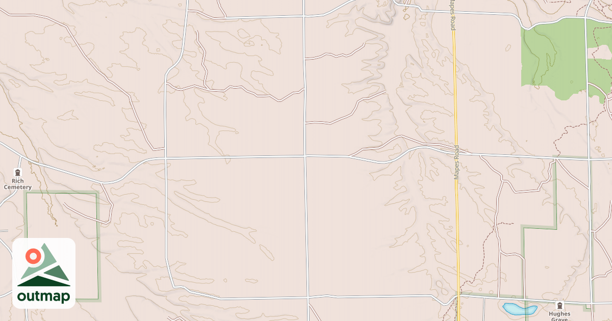 Map of 4470