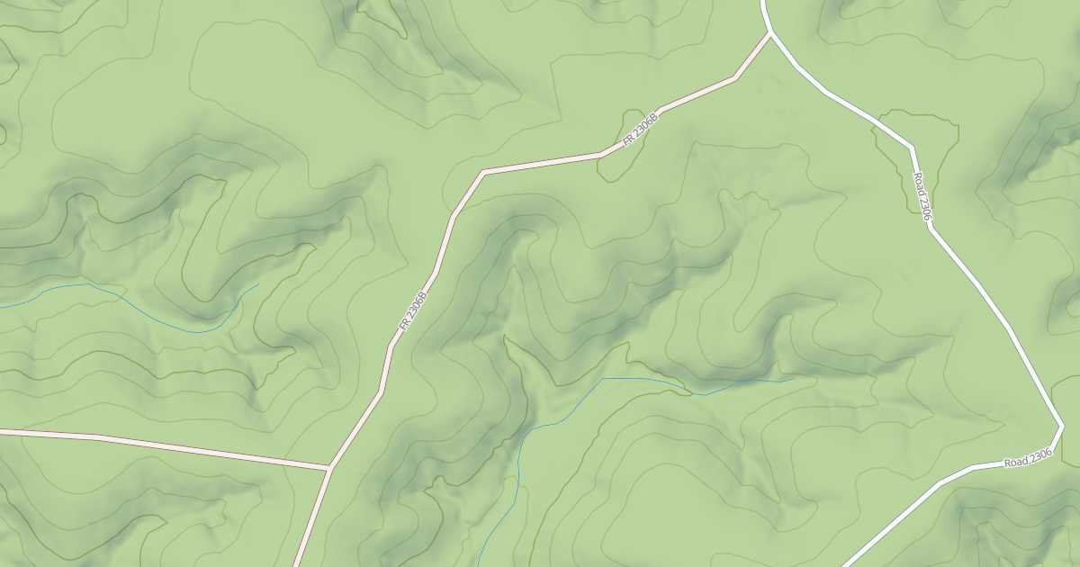Map preview of TOWER SOUTH SPUR B