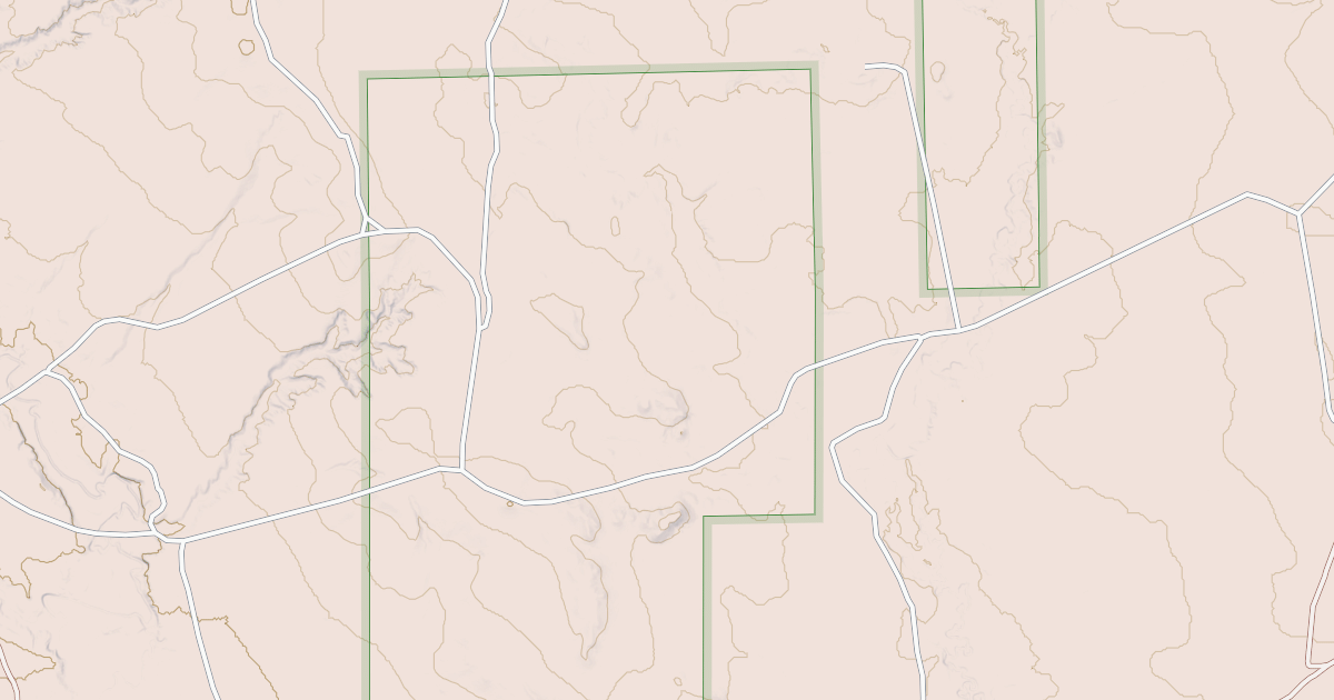 Map preview of WEST CELLERS