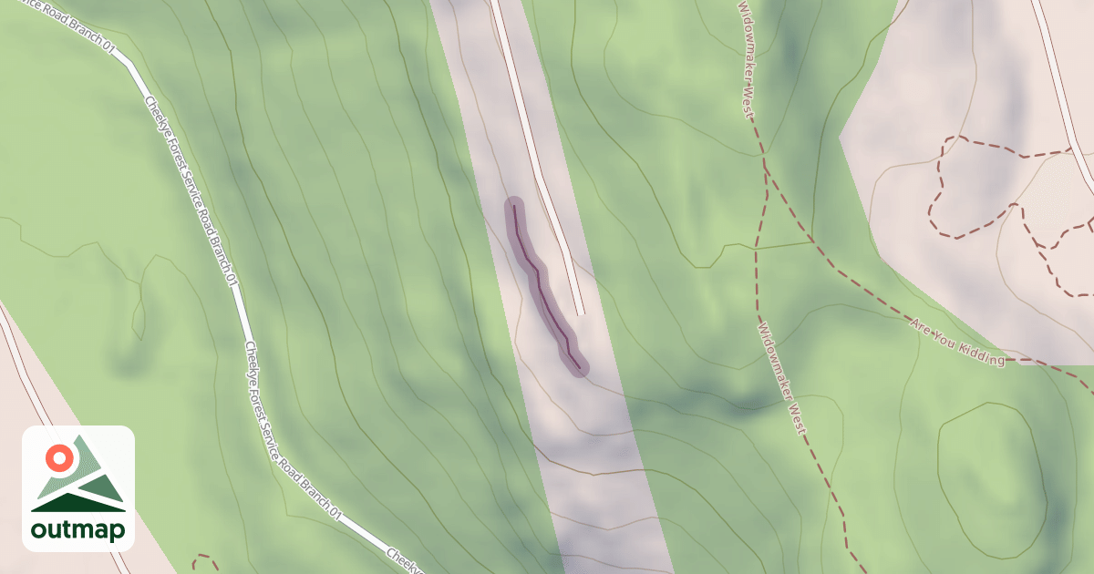 Map of Omega Wall