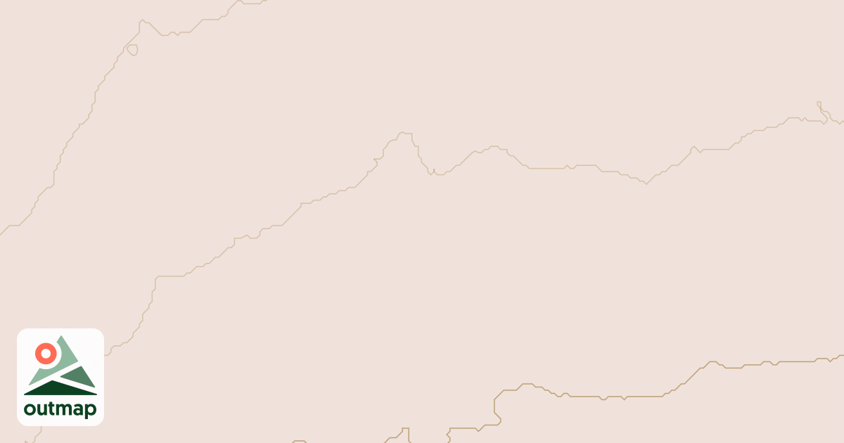 Map of USFS National Forest System Roads {9BA6A4EE-8B9C-49CE-BF59-7491E7D8D28A}