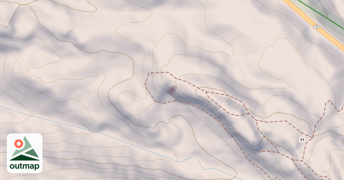 Map of Afternoon Delight