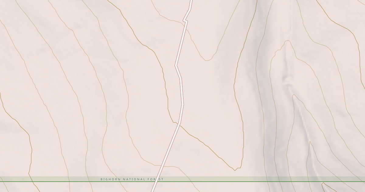Map preview of LONE TREE
