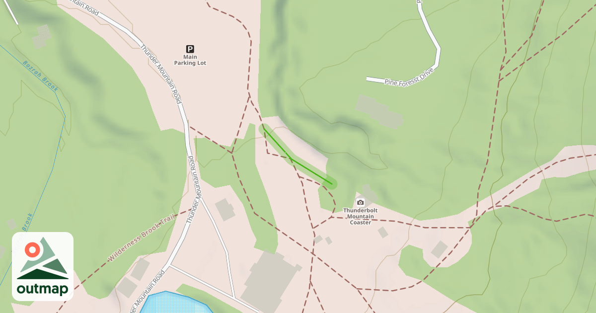 Map of Bobcat