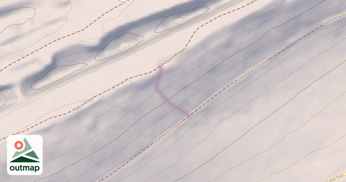 Map of Stone Steps Connector