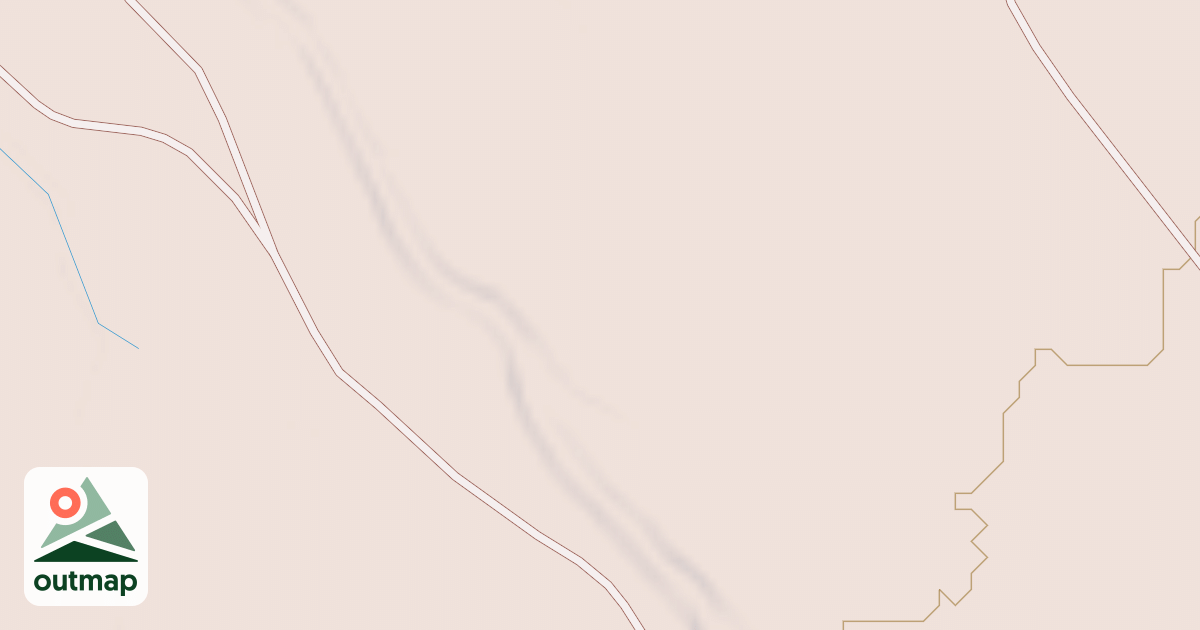 Map of BLM National GTLF Public Motorized Trails 51b9c553-5ac1-4070-9f00-7c448790acb7