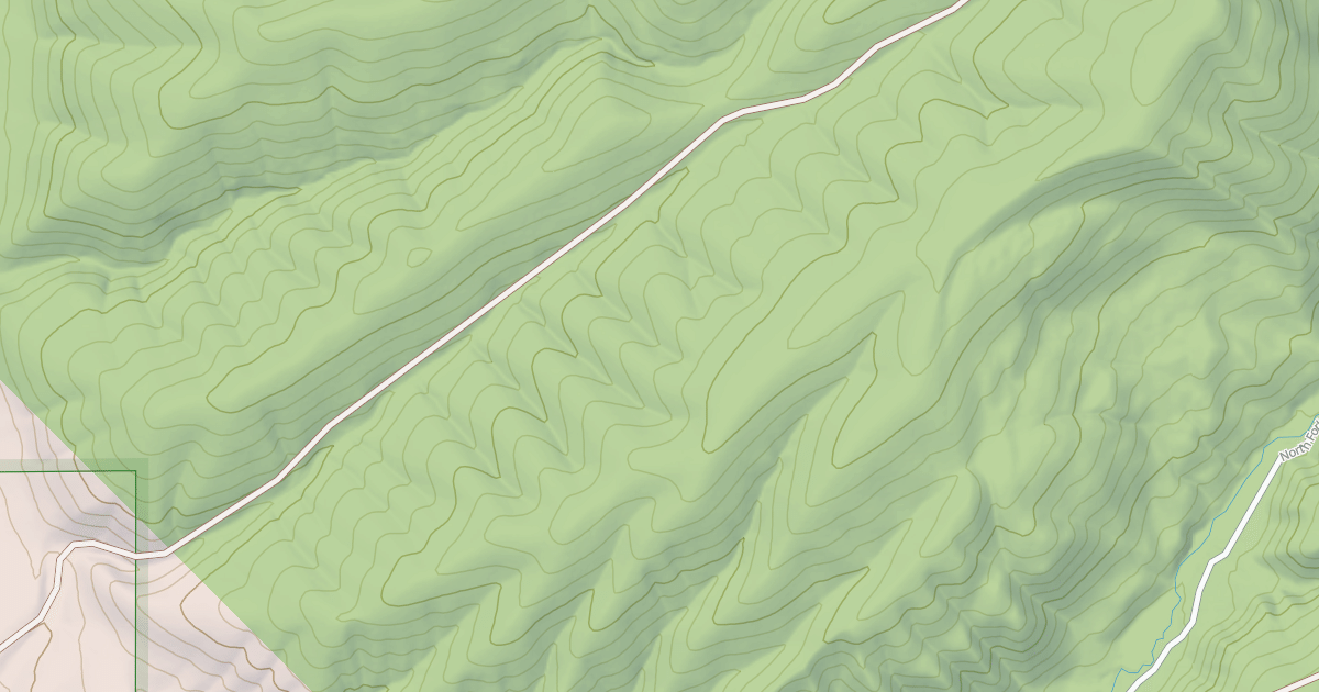 Map preview of MERCHANT HOLLOW LOOP